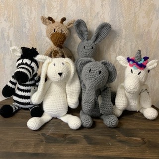 Handcrafted Lakeside Crochet